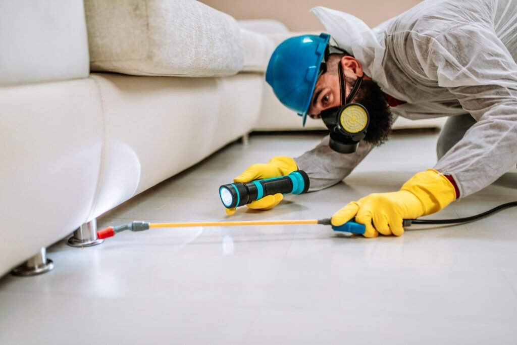 Lancaster Termite Control